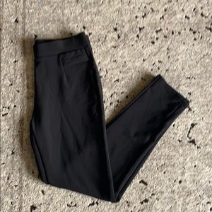 Black Stetchy Dress pants